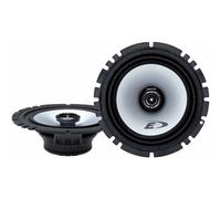 ALPINE SXE-1725S 2 Vías Coaxiales 6,5" 220W Max, Par Altavoces Auto