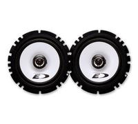 Alpine Sxe-1725S - Altavoces (220 W, 40 W Rms, 60 Hz - 20 Khz, 92 Db/W/M), Color Negro y Plata