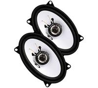 Alpine SXE-4625S Altavoces Coaxial 4x6 Pulgasdas 300W MAX 40W RMS