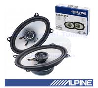 ALPINE SXE-4625S Kit Altavoces Coaxiales 2 Vías 4x6" 150W 2 Unidades