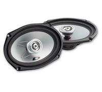Alpine SXE-6925S 15 x 23 cm (6 x 9 pulgadas) Altavoces coaxiales ovalados...