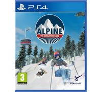 Alpine The Simulation Game Juego para Consola Sony PlayStation 4, PS4 [PAL ES]