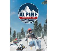 Alpine - The Simulation Game (PC) Steam Key EUROPE