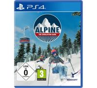 Alpine - The Simulation Game (PlayStation PS4) [Alemania] [Blu-ray]