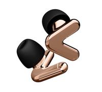 Alpine Tune Tapones Oidos Concierto, Tapones Oidos Música con Reducción de Ruido, Calidad Hi-Fi, 19dB Protección Auditiva, 4 Tamaños Incluidos, para Festivales, Fiestas y Clubs, Oro Rosa