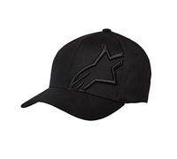 Alpinestar Corp Shift 2 Flexfit Gorra, Hombre, Negro, L/XL