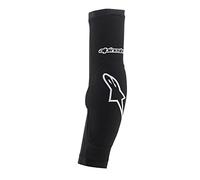 ALPINESTAR Paragon Plus - Codera para Hombre, Color Negro y Blanco, Talla L