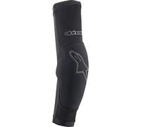 ALPINESTAR Paragon Plus - Protector de codo para hombre, color negro, talla M