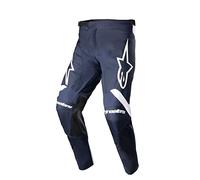 Alpinestars 1 X, Negro/Blanco, 44 para Hombre