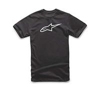 Alpinestars 1032-72030 - Camiseta de manga corta, con cuello redondo para hombre