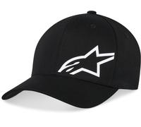 Alpinestars 1235-81920-10-S/M Corp Shift Multi Gorra Textil Negra Sm-Md
