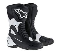 ALPINESTARS 1691470145, Botas de Motociclista Hombre, Negro, 42 EU