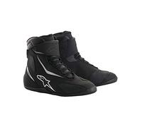 Alpinestars Fastback 2, zapatos Drystar 9.5 US male Negro/Blanco