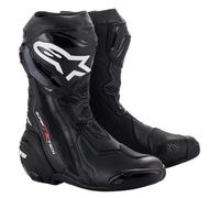 Alpinestars Faster 3 Rideknit, zapatos 7.5 US male Negro/Rojo Neón
