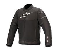 ALPINESTARS T-SPS AIR verano negro chaqueta moto - Color: NEGRO, Talla: Talla 2XL