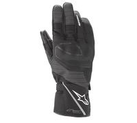 Alpinestars Andes V3 Drystar Guantes de moto, negro, tamaño L para Hombres