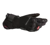 Guantes de Moto Alpinestars Tourer W-7 V2 Drystar® NegroXL Negro