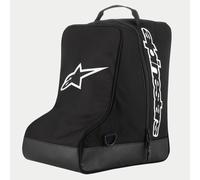 Alpinestars 2024 Bolsa Botas Motocross Enduro MX ATV Quad Negro Blanco