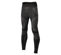 Alpinestars 2025 Base Térmica De Invierno Ride Tech Negro Gris Para MX