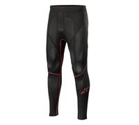 Alpinestars 2025 Ride Tech Capa Base Verano Motocross MX Negra Roja