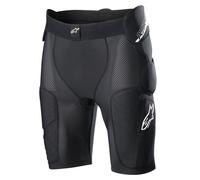 Alpinestars 2026 Bionic Pantalones Cortos De Protección Negro MX Off Road