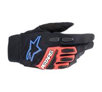 Alpinestars 2026 Full Bore XT Guantes Enduro Off-Road Aventura Negro Azul Rojo
