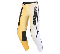 Alpinestars 2026 Pantalones Motocross Fluid Apex Amarillo Negro