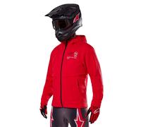 Alpinestars 2026 Racer MX Sudadera Fleece Para Motocross Cuatriciclo MX