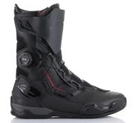 Alpinestars Botas de moto SP-X Boa para hombre Negro Talla 41 EU