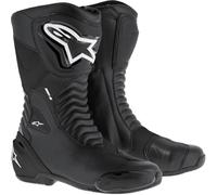 Alpinestars 2223517-1100-40, Motorcycle Boot Hombre, Negro, 40 EU