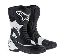 Alpinestars 2223517-12-38, Motorcycle Boot Hombre, Amarillo, 47 EU