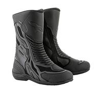 Alpinestars Botas de moto Air Plus V2 Gore-Tex XCR Negro Talla 40 para hombre