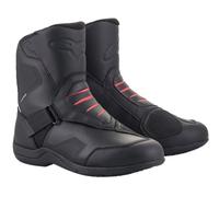 Alpinestars 2441821-10-45, Motorcycle Boot Hombre, Le Noir, 45 EU
