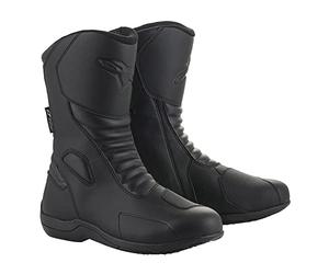 ALPINESTARS 2442819-10-45 Botas touring negro | Impermeable