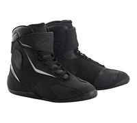 Alpinestars 25100181100-46 Hombre Botas de motociclista, Negro/Negro, 46 EU