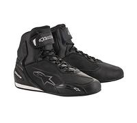 ALPINESTARS 2510219-10-105 Botas de moto urbanas negro blanco