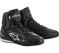 ALPINESTARS 2510219-10-11 Botas de moto urbanas negro blanco