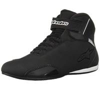 ALPINESTARS 2515518-10-115 Botas de moto urbanas negro blanco