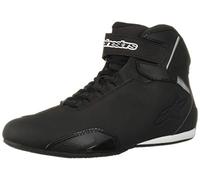 ALPINESTARS 2515518-10-125 Botas de moto urbanas negro blanco