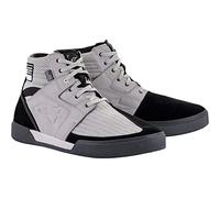 Alpinestars 2650021_923_12, Primer Riding Shoes Unisex Adulto, Light Grey Red, 41 EU
