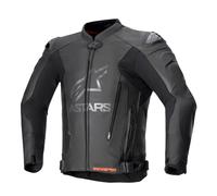 Alpinestars 3100524-1100-52 Chaqueta, Negro, 52 Unisex Adulto