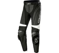 Alpinestars 3130522-10-46 Pantalones Moto de Cuero Stella Missile V3 Mujer