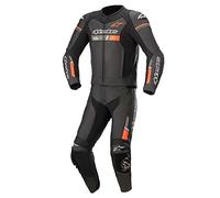 ALPINESTARS Trajes / Monos GP Force V2 Chaser Black / Red Fluo 54