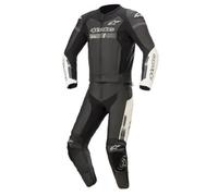 Mono Divisible Alpinestars GP Force Chaser Negro y blanco 52