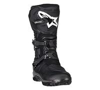 Alpinestars 3410-1488 Corozal Adventure Drystar Botas de motociclismo para turismo para hombre (negras, talla 45)