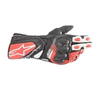 Guantes de Moto Alpinestars SP-8 V3 Negro/Blanco/Rojo BrillanteS Negro,Blanco,Rojo Brillante