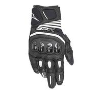 ALPINESTARS 3567319-10-XL Guantes urbanos negro blanco