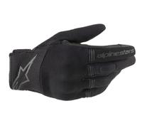 Guantes de Moto Alpinestars Copper NegroXXXL Negro