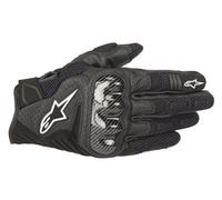 Guantes Alpinestars SMX-1 Air V2 Negro S