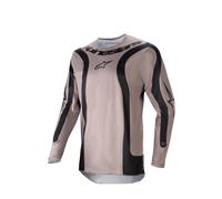 Alpinestars 3762024-822-XL: Fluid Lurv Jersey Barro/Negro Xl